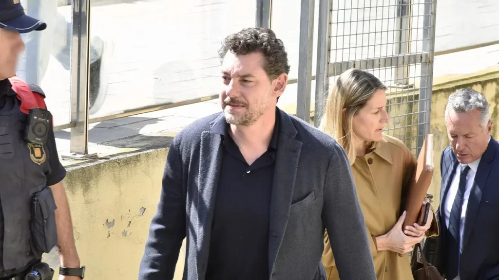 Billionaire Mango founder’s son arrested in Spain over father’s cliff fall