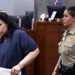 Las Vegas mother sentenced to life for drowning 2 children in 2021