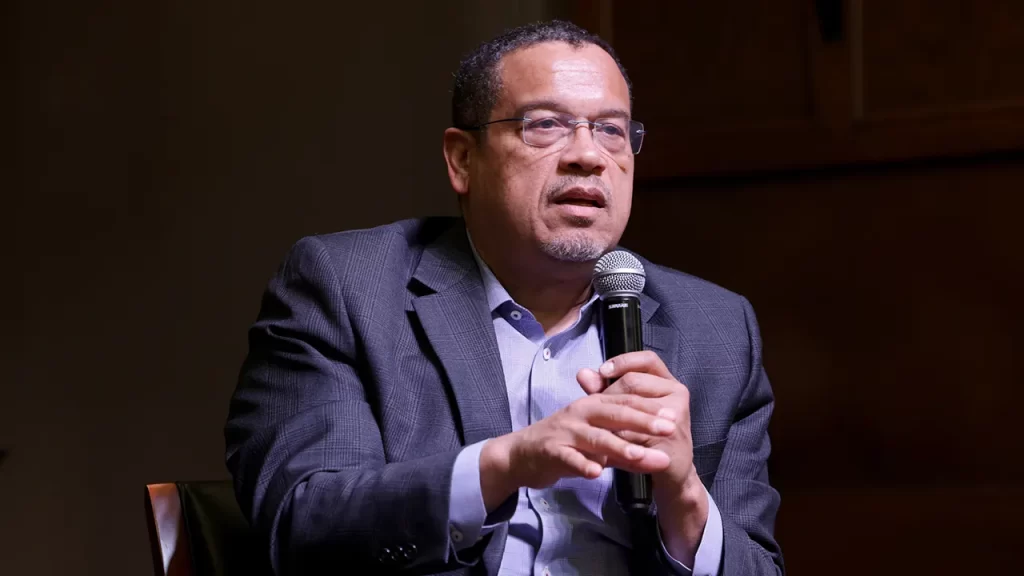 AG Keith Ellison sues violence-prevention charity over alleged $6.5M fraud