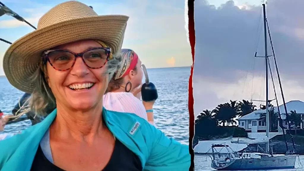Coast Guard seeks mystery sailboat in Lynette Hooker disappearance