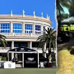 Man arrested at Trump National Doral after touching Secret Service agent