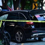 Suspected drunk driver kills 2 pedestrians in horror NYC chain-reaction crash