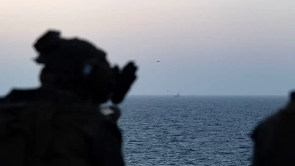 US military carries out ‘self-defense strikes’ in Iran and more top headlines