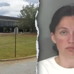 Georgia teacher arrested for alleged sex with student in school closet