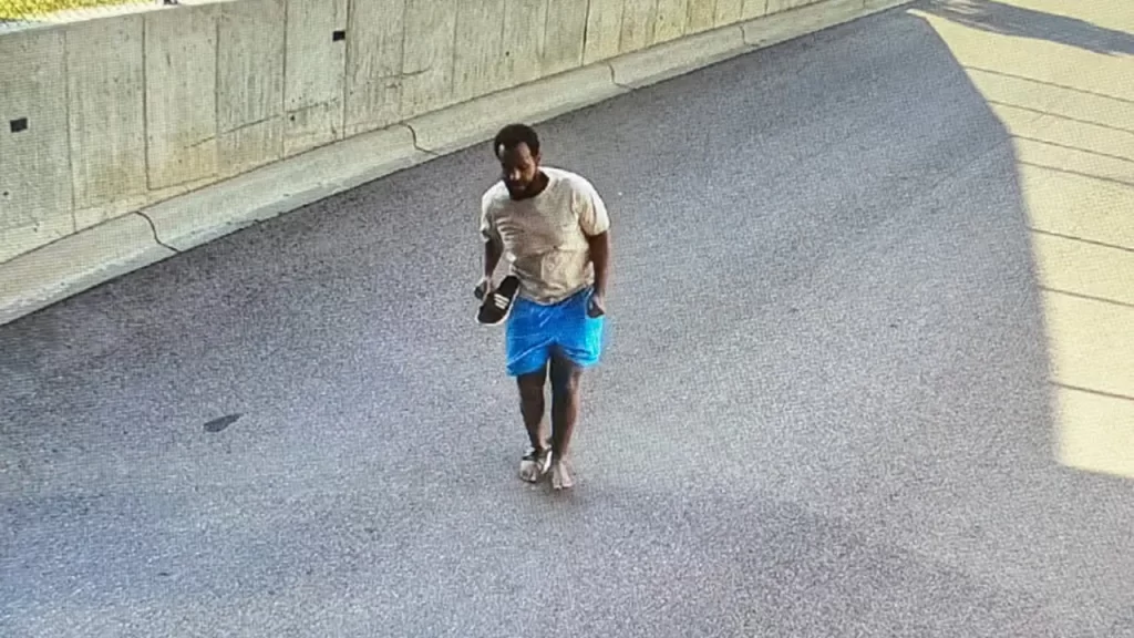 Police arrest Medicaid fraud suspect who jumped from building during raid