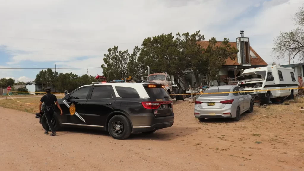 Unknown substance kills 3, sickens 18 first responders in New Mexico