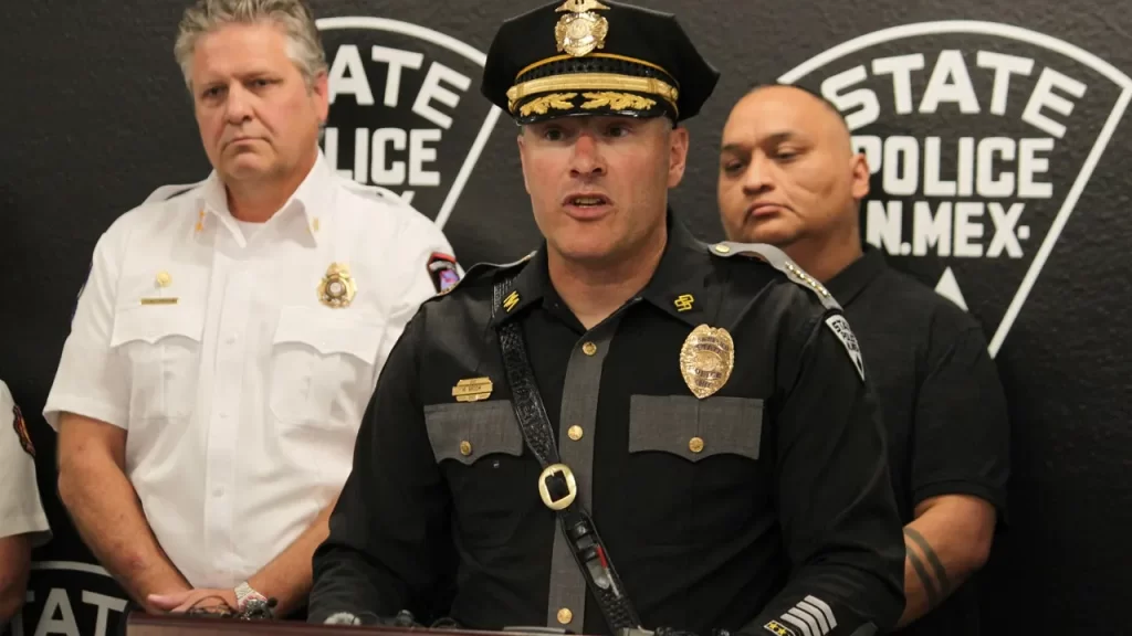 Mystery substance that killed 3 in New Mexico home identified as fentanyl