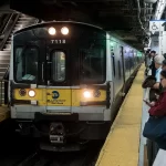Amtrak work train fire near Penn Station injures 5, snarls NJ Transit