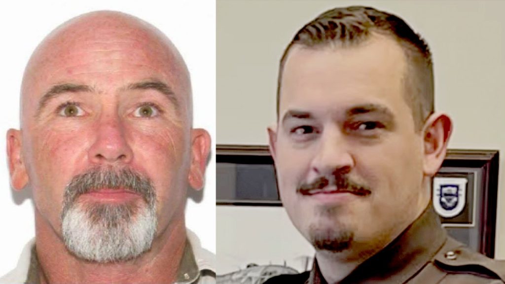 Wildlife camera clue helped fuel hunt for suspect in Virginia deputy’s slaying