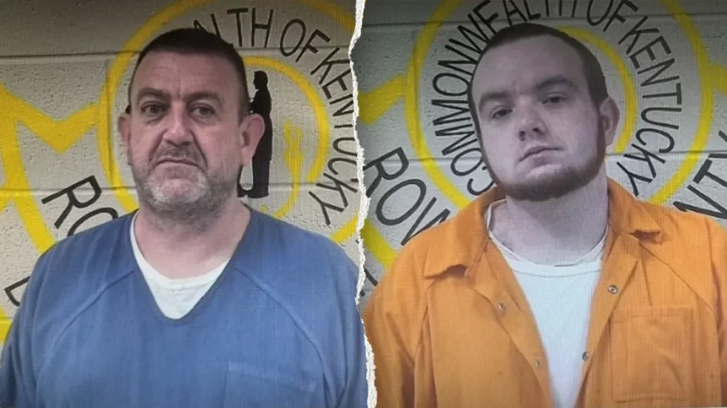 Kentucky inmates described as dangerous escape, sparking active manhunt