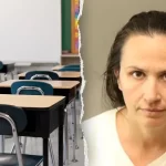 California teacher arrested for alleged sexual misconduct with a minor