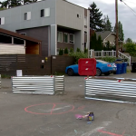 Seattle neighbors erect barricades amid Aurora Avenue gun violence