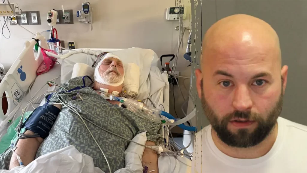 Veteran dies months after DoorDash driver sucker punched him, police say