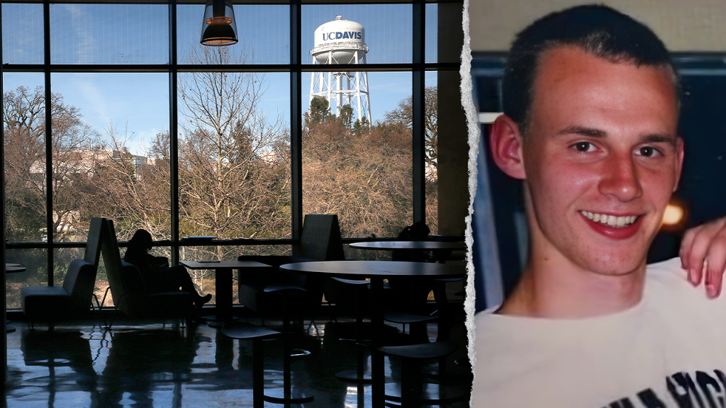 UC Davis fraternity student’s death with 29 stab wounds gets new podcast probe