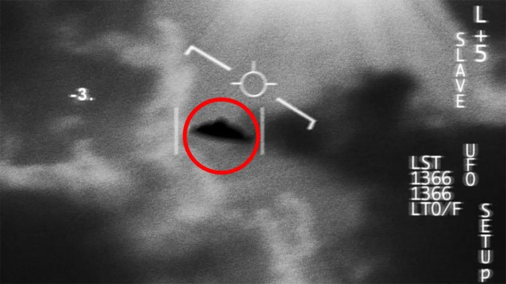 Declassified UFO files include Apollo 12 audio of unexplained light flashes