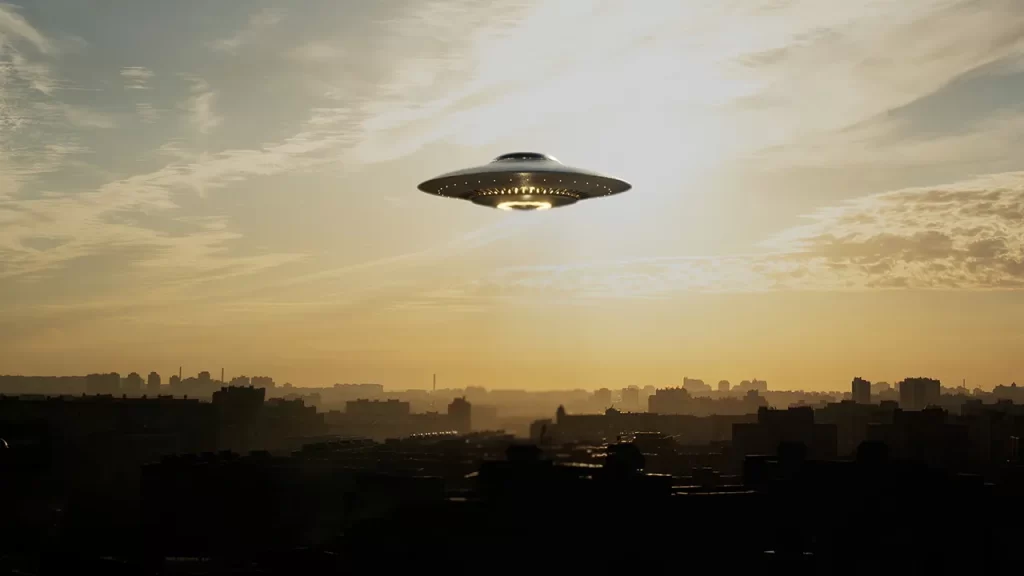 Former Pentagon advisor claims 4 alien species recovered from UFO crashes