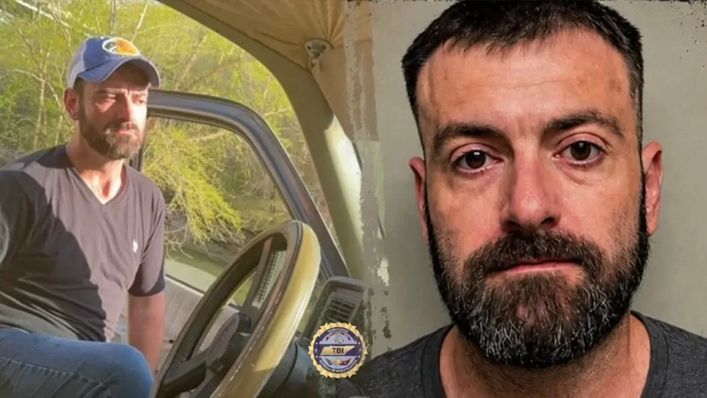 Manhunt underway for armed murder suspect after fatal shooting in Tennessee
