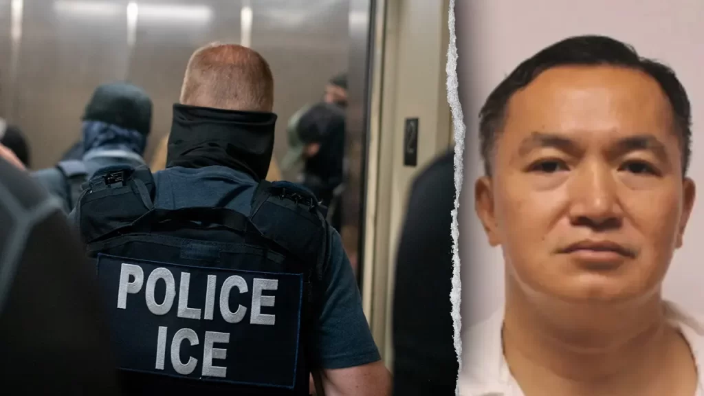 ICE plans to deport man convicted of 1996 Texas murder after prison release