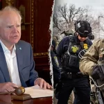 Walz pardons illegal alien convicted of armed robbery before deportation