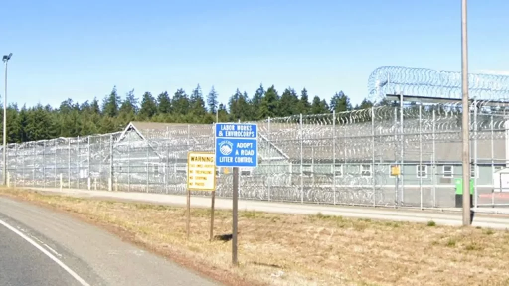 Female inmate sues Washington over alleged attack by male-born prisoner