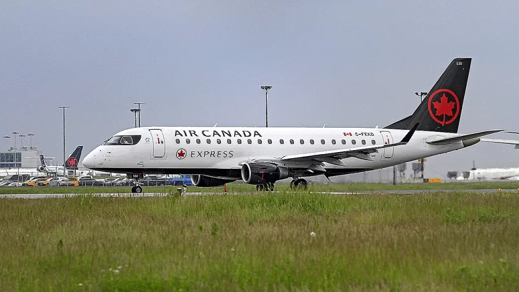Air Canada flight diverts to Boston after captain’s medical emergency