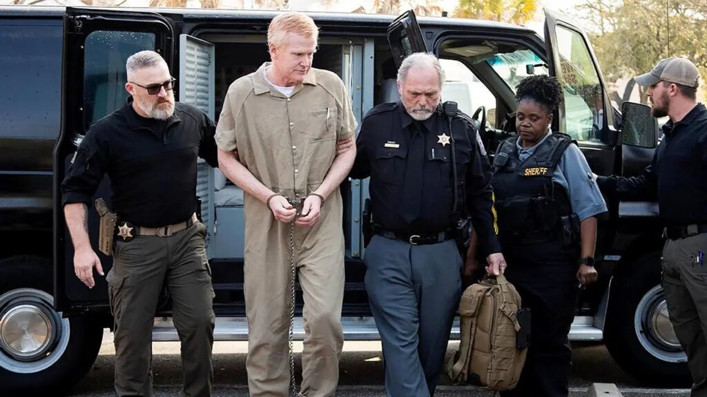 Alex Murdaugh retrial hearing set as venue change fight looms in SC court