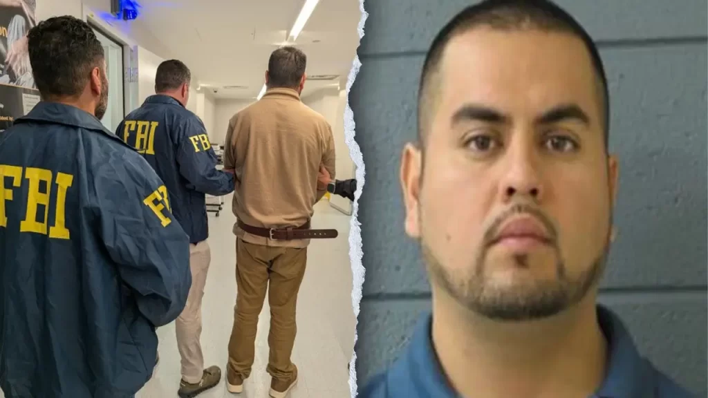 FBI Most Wanted fugitive accused of wedding night killing brought back to US