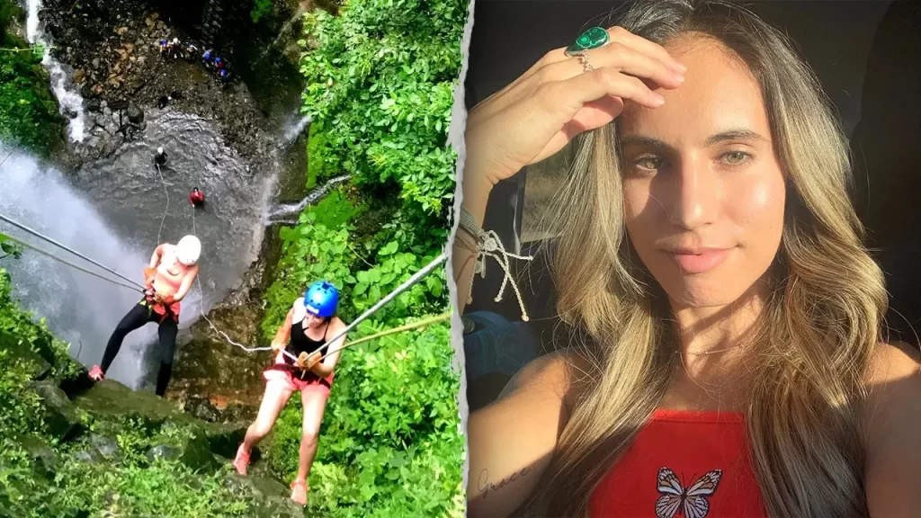 California tourist missing in Costa Rica after flash flooding hits hike