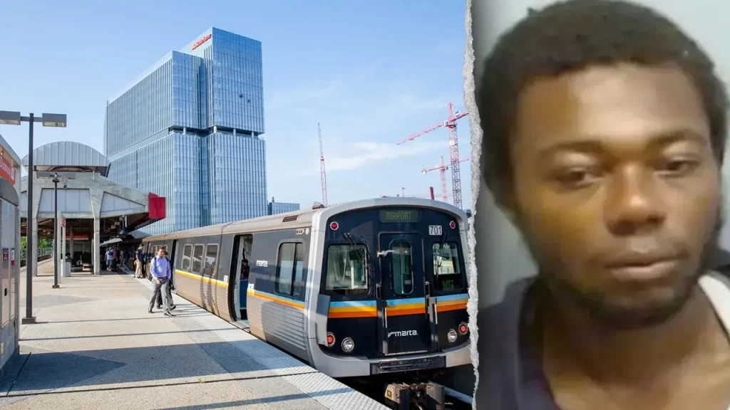 Atlanta woman fatally stabbed on MARTA train in random attack, police say