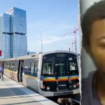 Atlanta woman fatally stabbed on MARTA train in random attack, police say