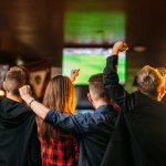 Sports Bars Changed Once Every Table Got A Second Screen