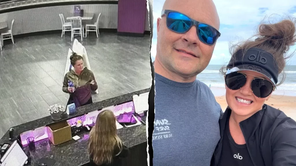 SC fitness trainer told friends she wanted to leave husband before body found