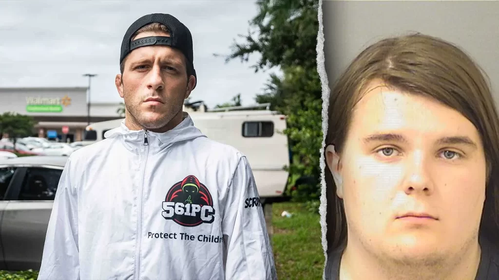 MMA fighter’s predator sting leads to FAU student leader’s arrest