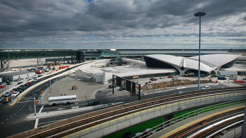 JFK Airport reports two possible drone encounters in a single day