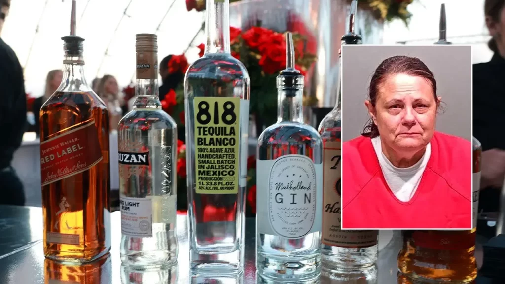 Colorado mother charged with murder after 173 bottles found in room
