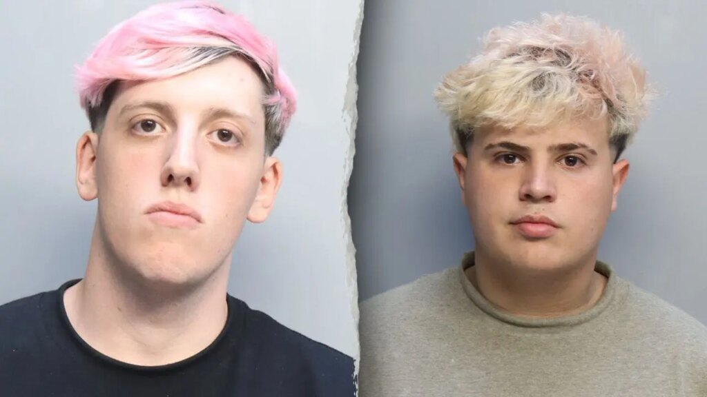 Argentine YouTubers arrested at World Cup match for using fake credentials: cops