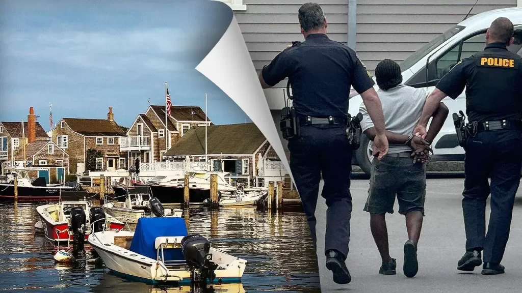Nantucket stabbing suspect’s lawyer says video shows self-defense claim