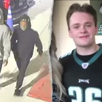 Philadelphia police release video of suspects in Penn State student murder