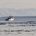 Marine disappears from USS Anchorage, search turns to recovery mission