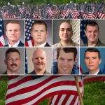 Air Force identifies all 8 victims of B-52 crash at Edwards Air Force Base