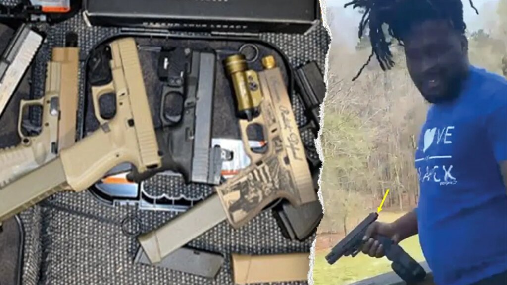 Feds dismantle alleged gun trafficking ring funneling weapons to Chicago