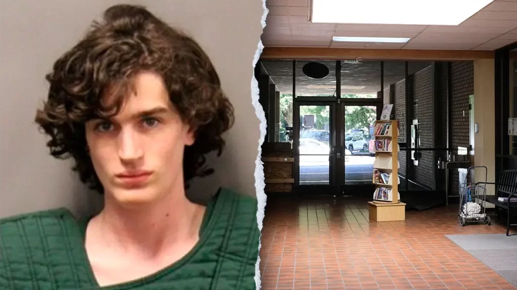 Chico, California, library shooting suspect influenced by Columbine, FBI says