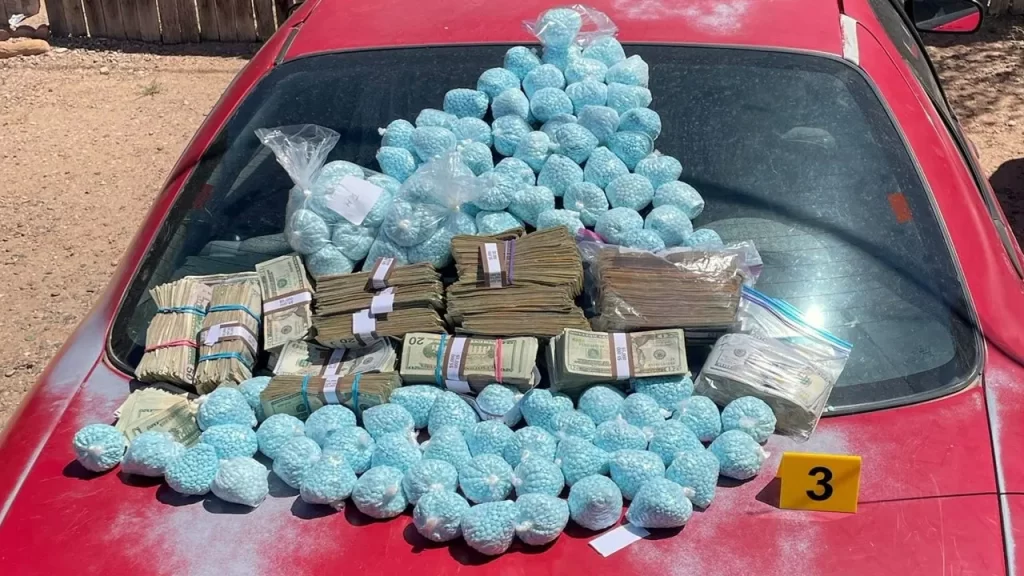 New Mexico AG launches criminal probe into DEA over fentanyl claims