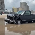 Pickup truck rams toll booth in Daytona Beach Shores, killing attendant
