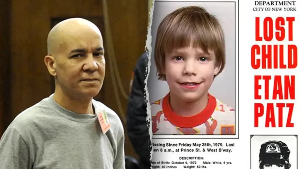 Supreme Court reinstates murder conviction in 1979 disappearance of young child