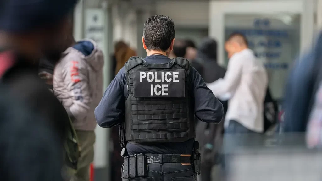 Judge orders ICE to free Wisconsin mosque president over free speech claim