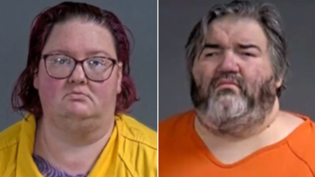 Michigan parents charged with murder after 7-year-old son dies at 255 pounds