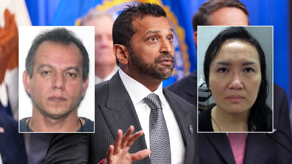 FBI adds 2 fugitives to most wanted list in $6.5B healthcare fraud sweep