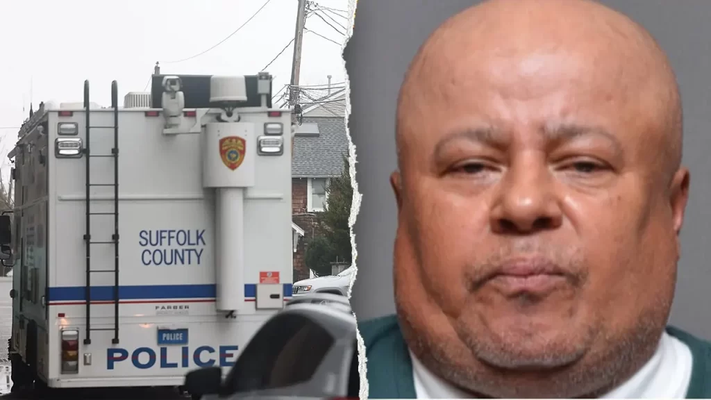 DHS urges New York not to release illegal immigrant accused of rape