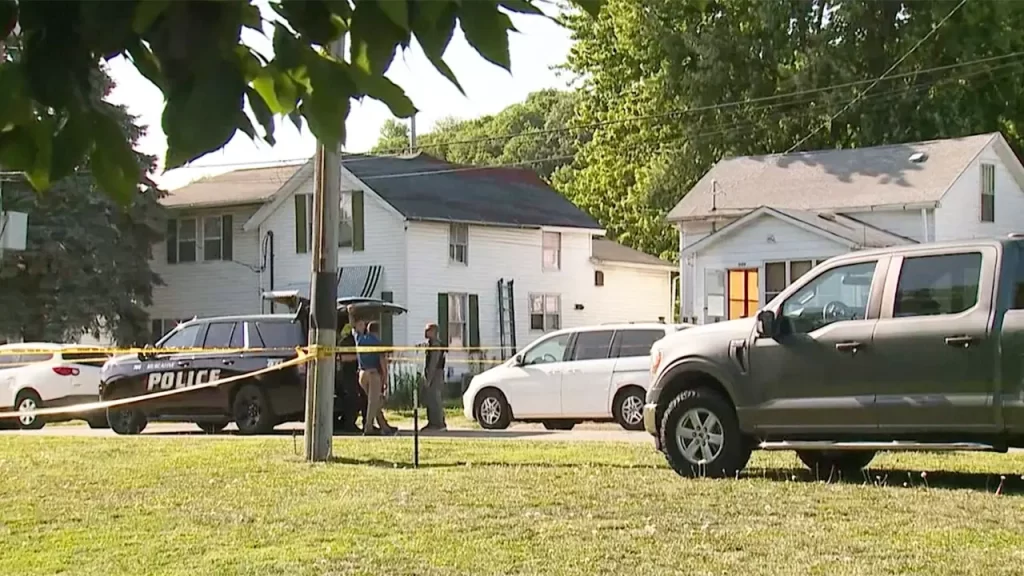 Iowa man kills 6 family members before dying by suicide, police say